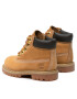 Timberland Turistická obuv 6 In Premium Wp Boot TB0128097131 Žlutá - Pepit.cz