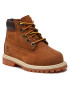 Timberland Turistická obuv 6 In Premium Wp Boot TB0148492141 Hnědá - Pepit.cz