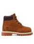 Timberland Turistická obuv 6 In Premium Wp Boot TB0148492141 Hnědá - Pepit.cz