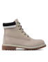 Timberland Turistická obuv 6 In Premium Wp Boot TB0A2FKFK51 Béžová - Pepit.cz