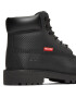 Timberland Turistická obuv 6 In Premium Wp Boot TB0A5Y390011 Černá - Pepit.cz