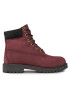 Timberland Turistická obuv 6 In Premium Wp Boot TB0A64A1C601 Bordó - Pepit.cz