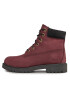 Timberland Turistická obuv 6 In Premium Wp Boot TB0A64A1C601 Bordó - Pepit.cz