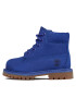 Timberland Turistická obuv 6 In Premium Wp Boot TB0A64M1G581 Modrá - Pepit.cz