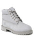 Timberland Turistická obuv 6 In Waterproof Boot TB0A199K0651 Šedá - Pepit.cz