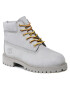 Timberland Turistická obuv 6 In Waterproof Boot TB0A199K0651 Šedá - Pepit.cz