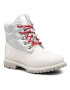 Timberland Turistická obuv 6'' Prem Puffer Bt Wp TB0A44WJ143 Šedá - Pepit.cz