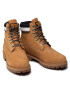 Timberland Turistická obuv 6" Prem Rubber Cup Bt TB0A2GYX231 Hnědá - Pepit.cz