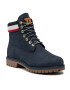 Timberland Turistická obuv 6''Prem Rubber TB0A2M590191 Tmavomodrá - Pepit.cz