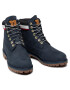 Timberland Turistická obuv 6''Prem Rubber TB0A2M590191 Tmavomodrá - Pepit.cz