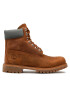 Timberland Turistická obuv 6" Premium Boot TB0A2AU1F13 Hnědá - Pepit.cz