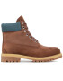 Timberland Turistická obuv 6" Premium Boot TB0A2NAC931 Hnědá - Pepit.cz