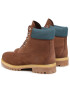 Timberland Turistická obuv 6" Premium Boot TB0A2NAC931 Hnědá - Pepit.cz