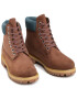 Timberland Turistická obuv 6" Premium Boot TB0A2NAC931 Hnědá - Pepit.cz