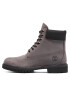 Timberland Turistická obuv 6In Premium Boot TB0A62BH0331 Šedá - Pepit.cz