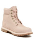 Timberland Turistická obuv 6In Premium Boot - W TB0A5SRF6621 Růžová - Pepit.cz