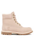 Timberland Turistická obuv 6In Premium Boot - W TB0A5SRF6621 Růžová - Pepit.cz