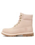 Timberland Turistická obuv 6In Premium Boot - W TB0A5SRF6621 Růžová - Pepit.cz