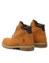 Timberland Turistická obuv Alburn 6 Inch Wp Boot TB0A2FX62311 Hnědá - Pepit.cz