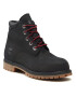 Timberland Turistická obuv Alburn 6 Inch Wp Boot TB0A2FXH0011 Černá - Pepit.cz