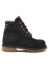 Timberland Turistická obuv Alburn 6 Inch Wp Boot TB0A2FXH0011 Černá - Pepit.cz