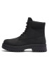 Timberland Turistická obuv Arbor Road Wp Boot TB0A5YMN0151 Černá - Pepit.cz