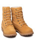 Timberland Turistická obuv Authentic TB08329R2311 Hnědá - Pepit.cz