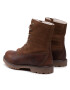 Timberland Turistická obuv Authentics Teddy Flecce W TB08328R2421 Hnědá - Pepit.cz