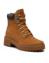 Timberland Turistická obuv Carnaby Cool 6in TB0A5VPZ2311 Hnědá - Pepit.cz