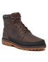 Timberland Turistická obuv Courma Kid Boot W/ Rand TB0A62W19311 Hnědá - Pepit.cz