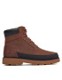 Timberland Turistická obuv Courma Kid Boot W/ Rand TB0A62WNF131 Hnědá - Pepit.cz