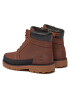 Timberland Turistická obuv Courma Kid Boot W/ Rand TB0A62WNF131 Hnědá - Pepit.cz