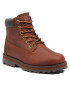 Timberland Turistická obuv Courma Kid Traditional6In TB0A279Q3581 Hnědá - Pepit.cz