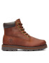 Timberland Turistická obuv Courma Kid Traditional6In TB0A279Q3581 Hnědá - Pepit.cz