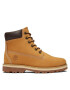 Timberland Turistická obuv Courma Kid Traditional6In TB0A27BB2311 Hnědá - Pepit.cz