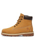 Timberland Turistická obuv Courma Kid Traditional6In TB0A27BB2311 Hnědá - Pepit.cz