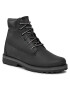 Timberland Turistická obuv Courma Kid Traditional6In TB0A28W90011 Černá - Pepit.cz