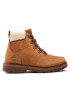 Timberland Turistická obuv Courma Kid Wl Hiker TB0A2MN2F131 Hnědá - Pepit.cz