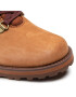 Timberland Turistická obuv Courma Kid Wl Hiker TB0A2MN2F131 Hnědá - Pepit.cz