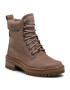 Timberland Turistická obuv Courma Yeur Valley Yb TB0A1RQX9291 Hnědá - Pepit.cz