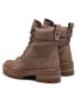 Timberland Turistická obuv Courma Yeur Valley Yb TB0A1RQX9291 Hnědá - Pepit.cz