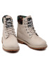 Timberland Turistická obuv Heritage 6 In Waterproof Boot TB0A2M83K511 Šedá - Pepit.cz