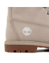 Timberland Turistická obuv Heritage 6 In Waterproof Boot TB0A2M83K511 Šedá - Pepit.cz