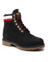 Timberland Turistická obuv Heritage TB0A2GZ90011 Černá - Pepit.cz