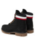 Timberland Turistická obuv Heritage TB0A2GZ90011 Černá - Pepit.cz