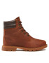 Timberland Turistická obuv Linden Woods Wp 6 Inch TB0A156Z2421 Hnědá - Pepit.cz