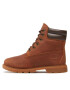 Timberland Turistická obuv Linden Woods Wp 6 Inch TB0A156Z2421 Hnědá - Pepit.cz