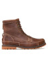 Timberland Turistická obuv Originals II Lthr 6in Bt TB0A2JG6F131 Hnědá - Pepit.cz