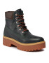 Timberland Turistická obuv Stone Street 6In Wp TB0A5RK1EA11 Zelená - Pepit.cz