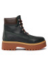 Timberland Turistická obuv Stone Street 6In Wp TB0A5RK1EA11 Zelená - Pepit.cz